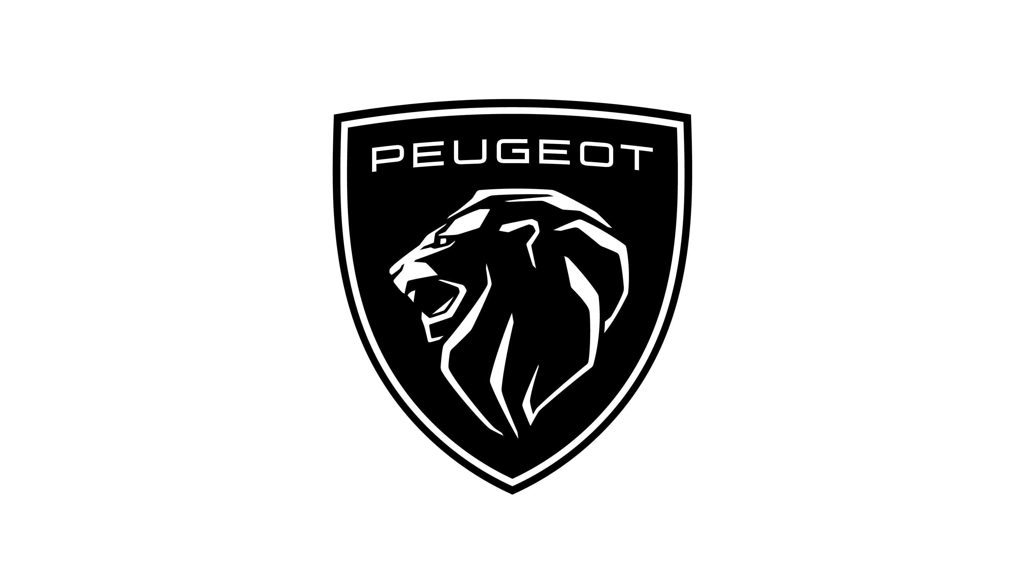 Logo de Peugeot actuel