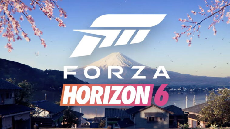 Forza Horizon 6 à venir en 2026, enfin au Japon Forza Horizon 6 à venir en 2026, enfin au Japon