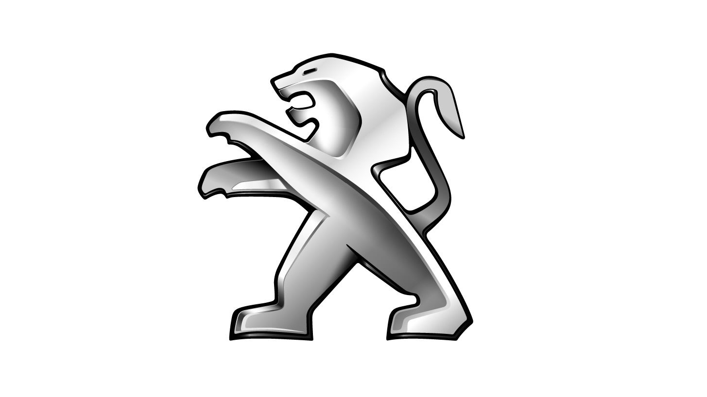 Logo précédent Peugeot