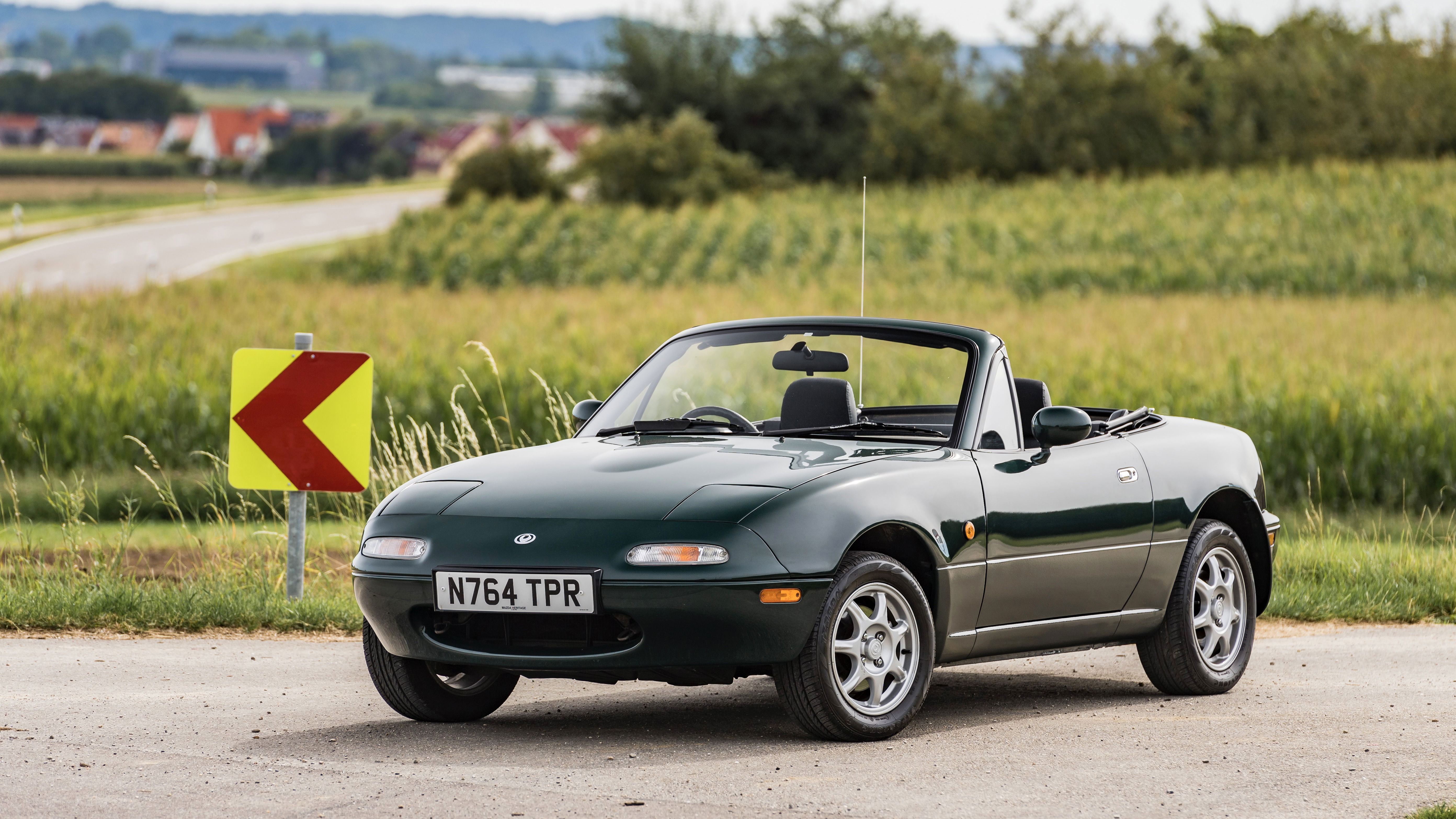 10 voitures de sport d'occasion pour moins de 11 500 € Mazda MX-5