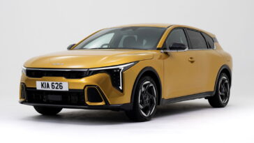 La Kia K4 d'apparence funky commence à 25 995 £