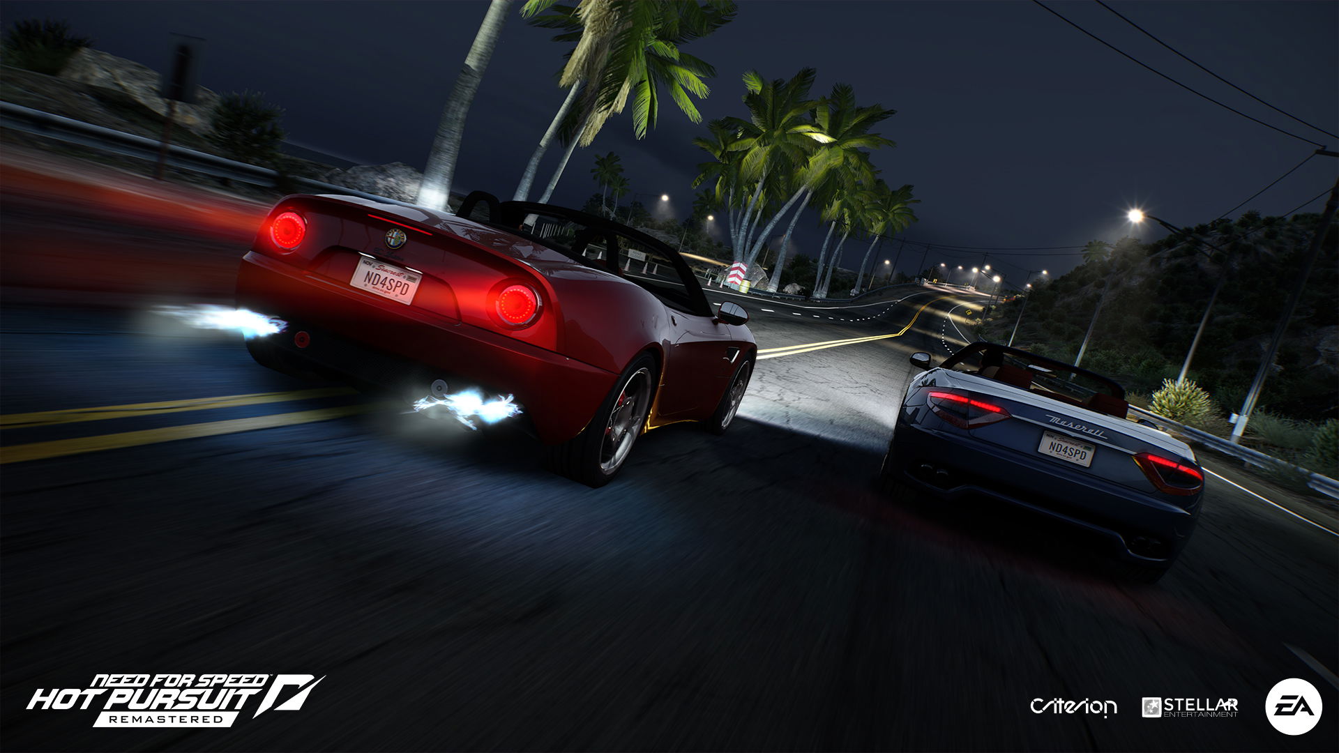 Need for Speed Hot Pursuit Remastered