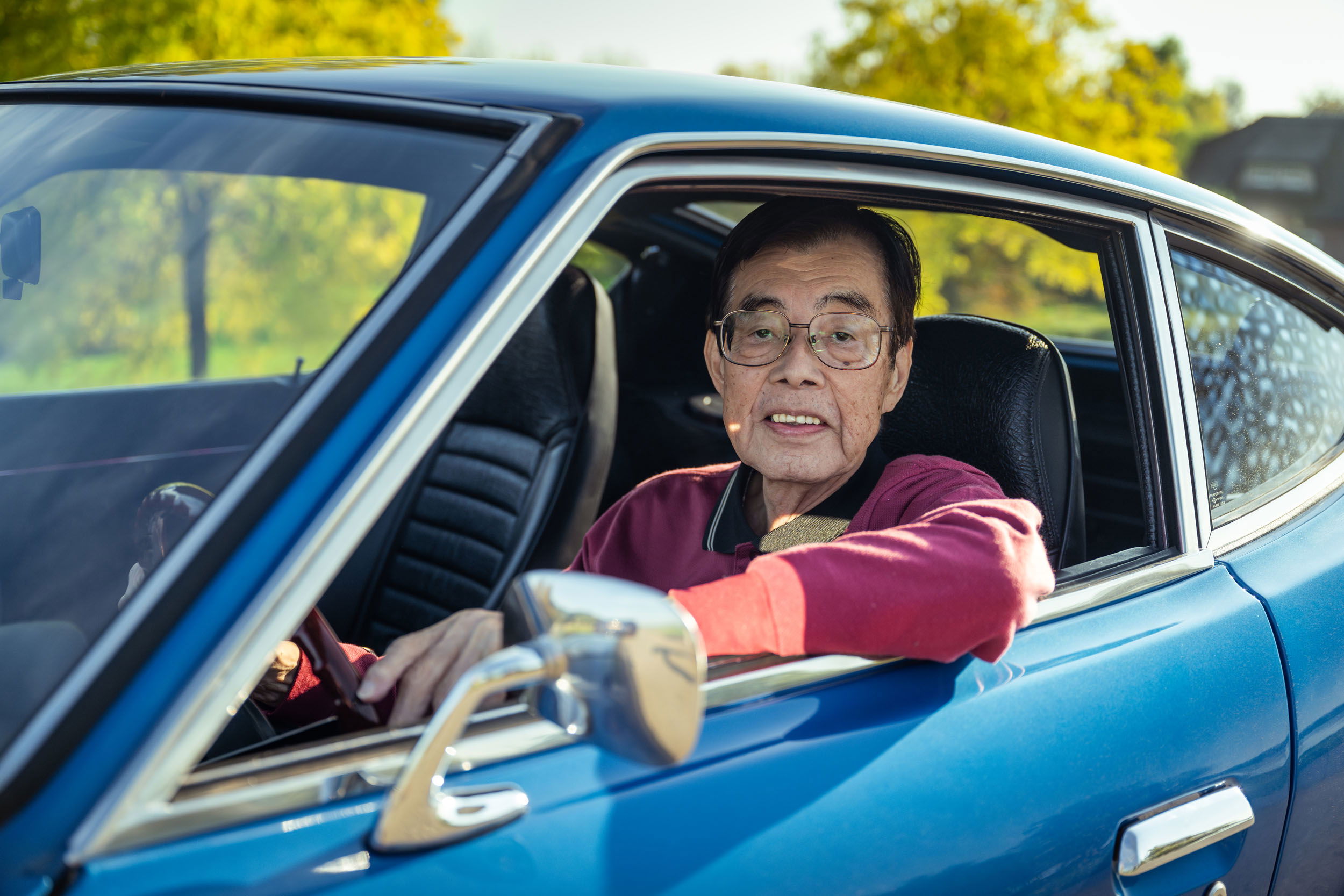 Une entreprise néerlandaise restaure parfaitement des Datsun 240Z, et nous en avons besoin Takeo Miyazaki