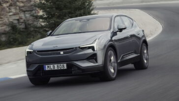 Le Polestar 3 est devenu beaucoup plus puissant