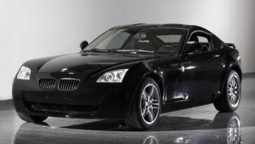 La BMW Z29 est un concept léger oublié avec M3 Power