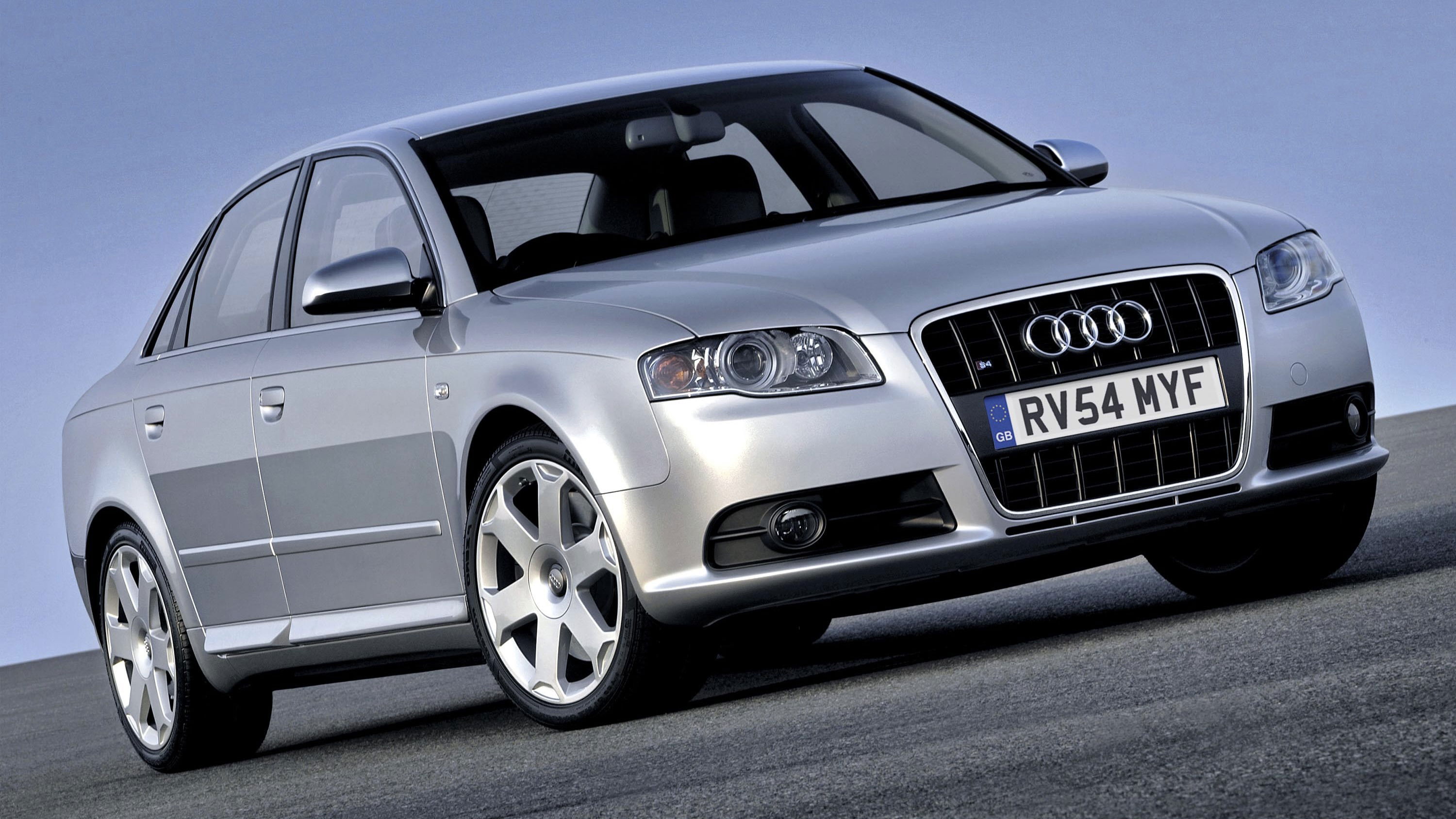 10 coupés sportifs d'occasion pour moins de 11 500 € Audi S4 (B7)