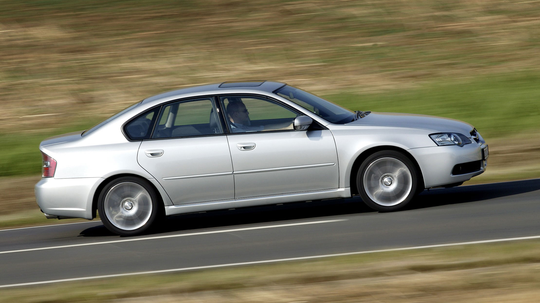 10 coupés sportifs d'occasion pour moins de 11 500 € Subaru Legacy Spec.B