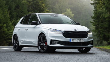 Skoda Fabia obtient un traitement à la trappe chaude avec 174 ch 130 édition