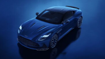 L'Aston Martin DB12 S arrive avec 691 ch et un look plus en colère
