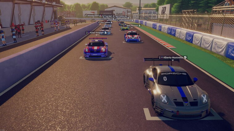 Vous pouvez essayer iRacing Arcade gratuitement à partir du 13 octobre Vous pouvez essayer iRacing Arcade gratuitement à partir du 13 octobre