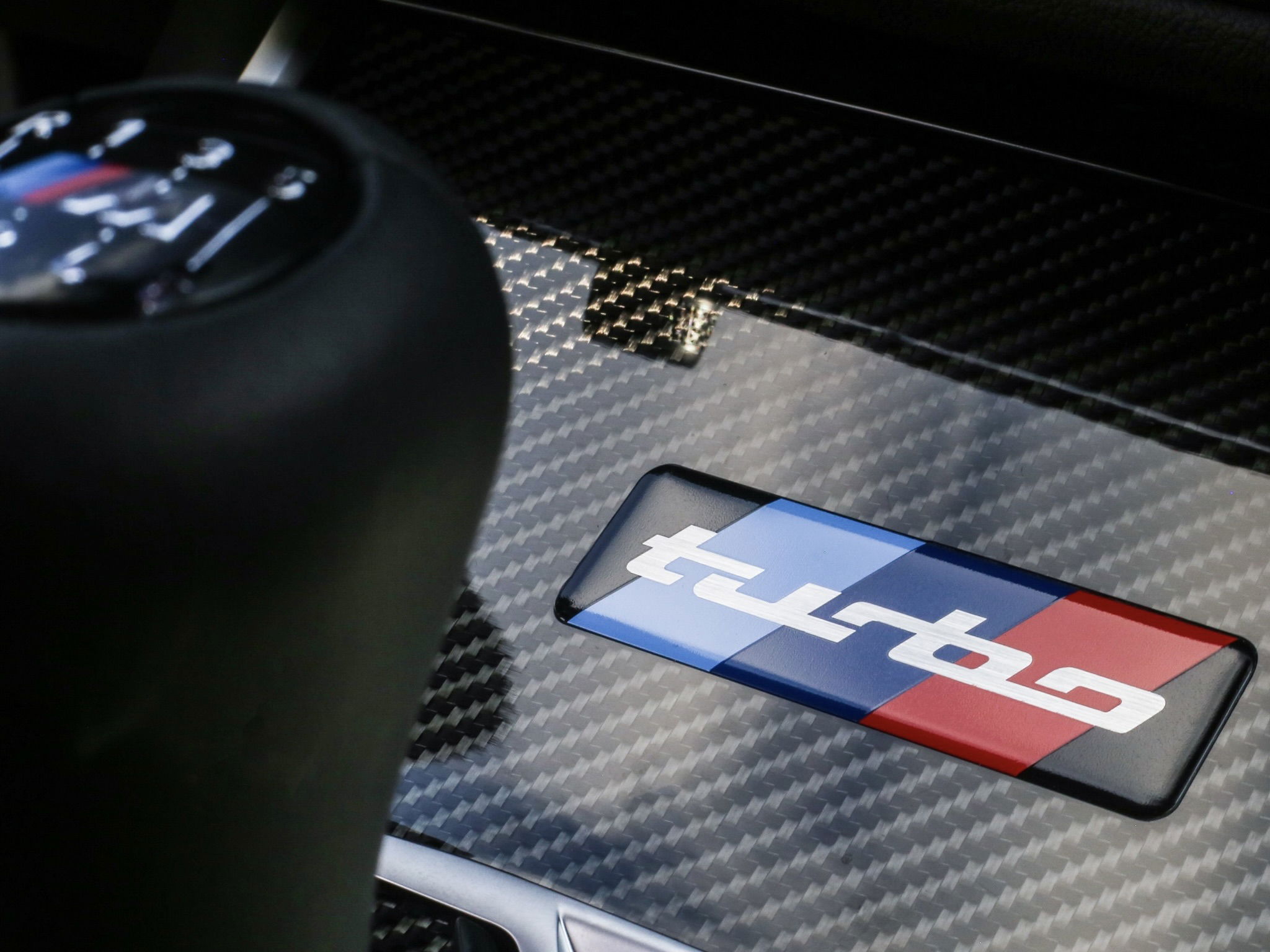 BMW M2 Turbo Design Edition - intérieur