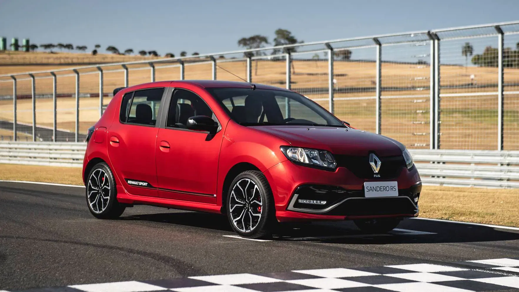 Renault Sandero R.S.