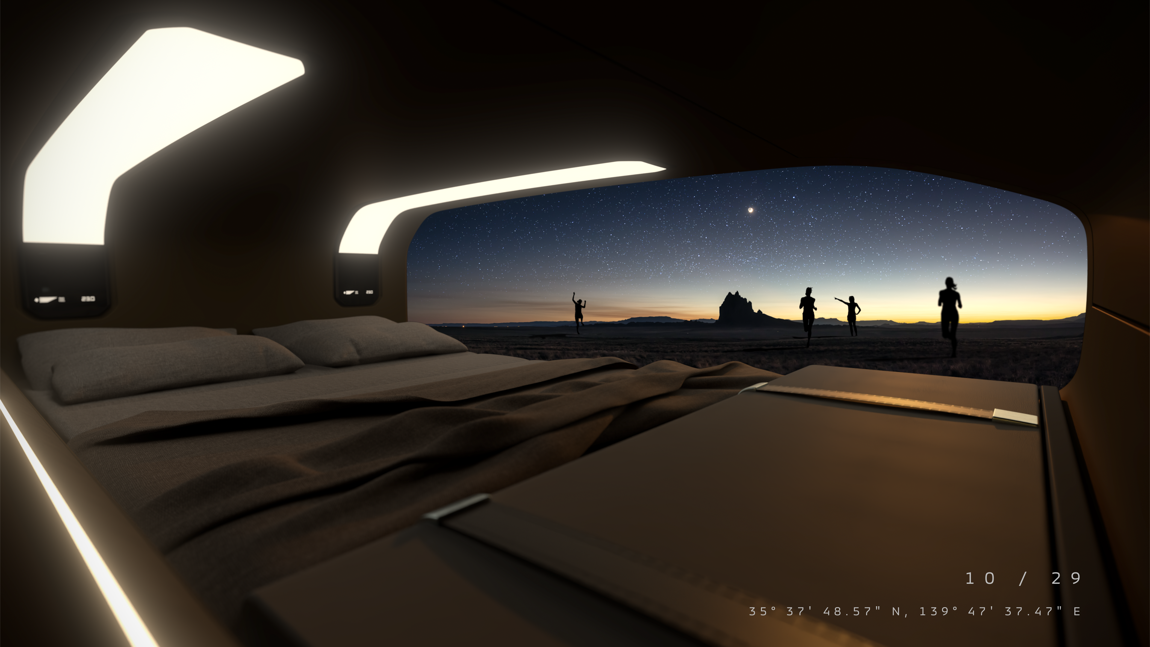 Salon automobile de Tokyo 2025 : tout ce qu'il faut surveiller Présentation du concept Mitsubishi