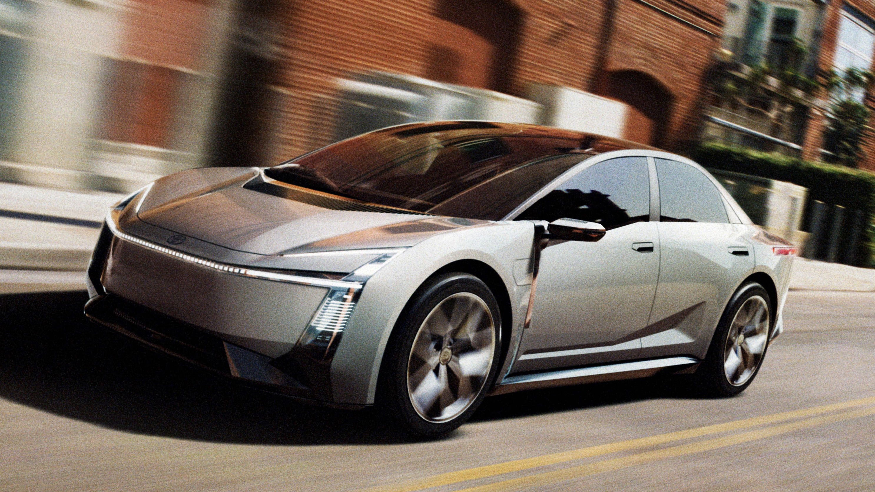 Salon automobile de Tokyo 2025 : tout ce qu'il faut surveiller Concept Toyota Corolla