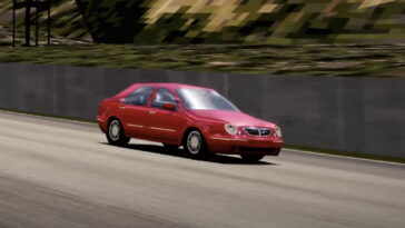 Le mod Gran Turismo 2: Beige Edition célèbre la médiocrité automobile