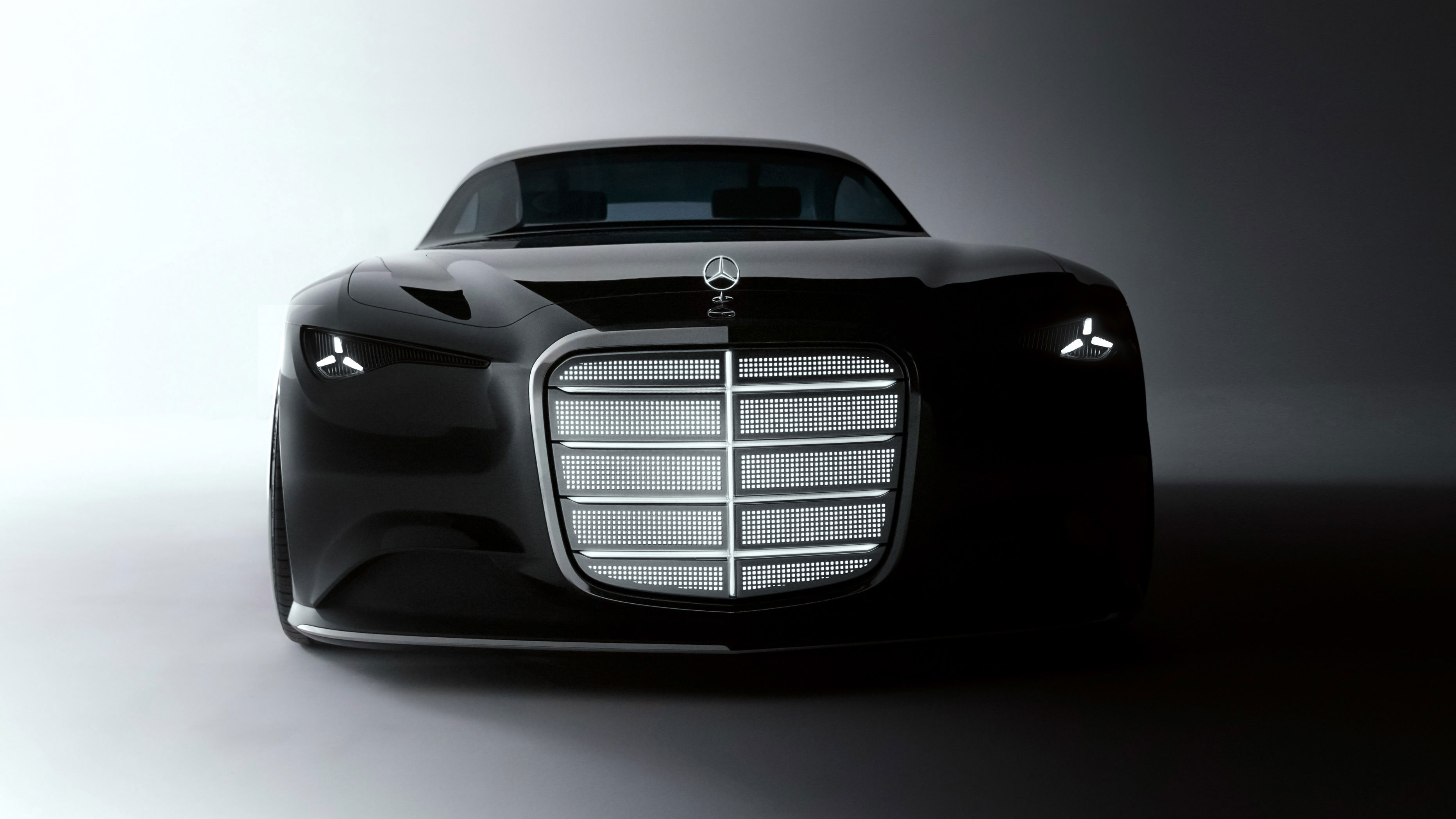 Mercedes Vision Iconic - avant