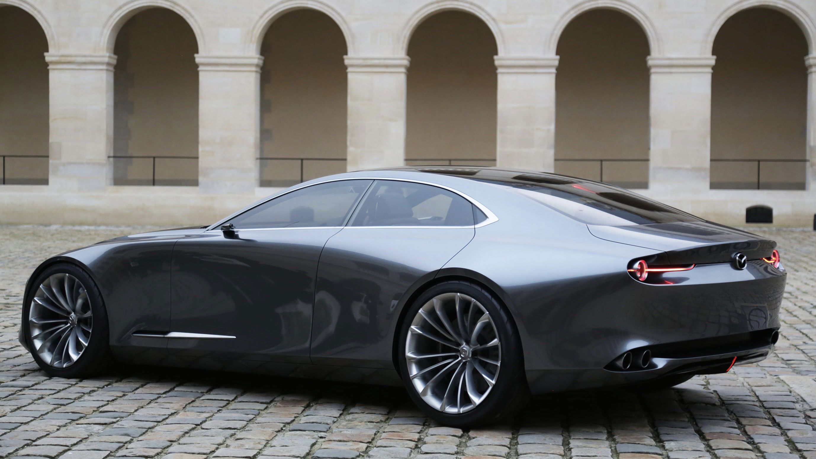 Concept Mazda Vision Coupé