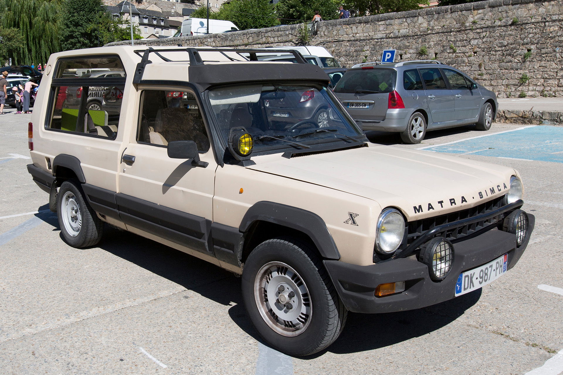 Matra Rancho