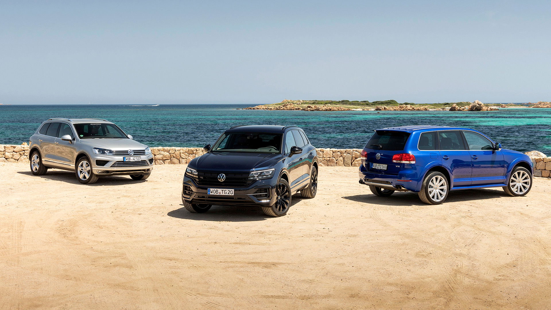 Mort : Volkswagen Touareg | VoitureAccélérateur Volkswagen Touareg