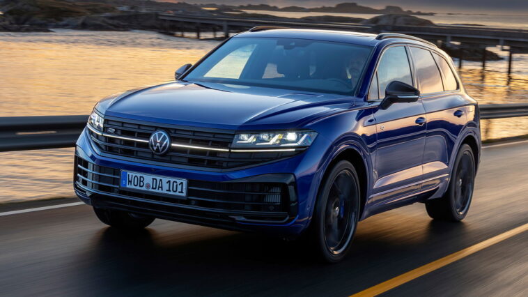 Mort : Volkswagen Touareg | VoitureAccélérateur Mort: Volkswagen Touareg | VoitureAccélérateur