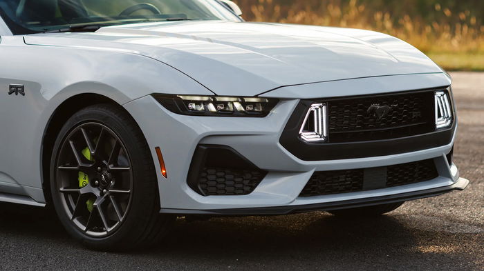 Vous pourrez bientôt commander une Ford Mustang RTR construite en usine Forfait Ford Mustang RTR