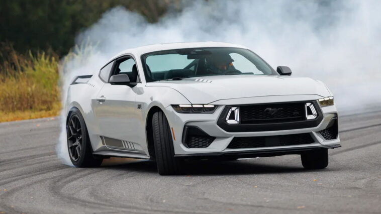 Vous pourrez bientôt commander une Ford Mustang RTR construite en usine Vous pourrez bientôt commander une Ford Mustang RTR construite en usine