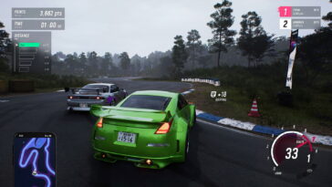 JDM : Japanese Drift Master arrive sur les consoles
