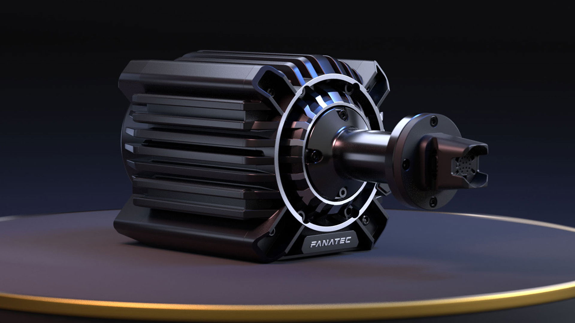 Fanatec vient de lancer une nouvelle gamme phare de matériel de Sim Racing Fanatec Podium DD