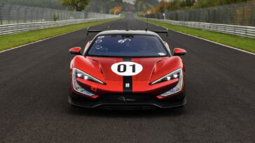 Le Yangwang U9 Xtreme, record, en route vers Gran Turismo 7