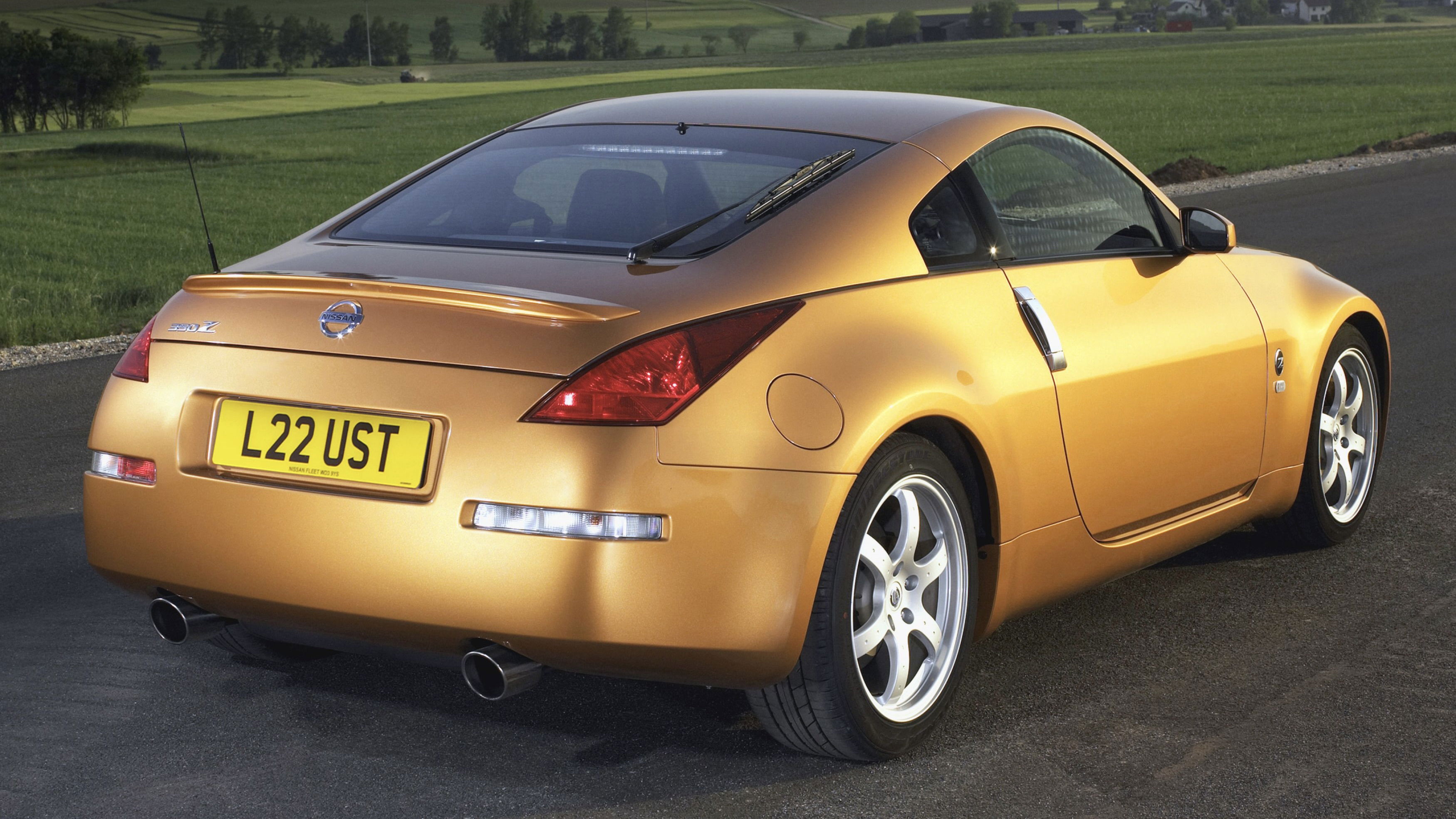 10 voitures de sport d'occasion pour moins de 11 500 € Nissan 350Z