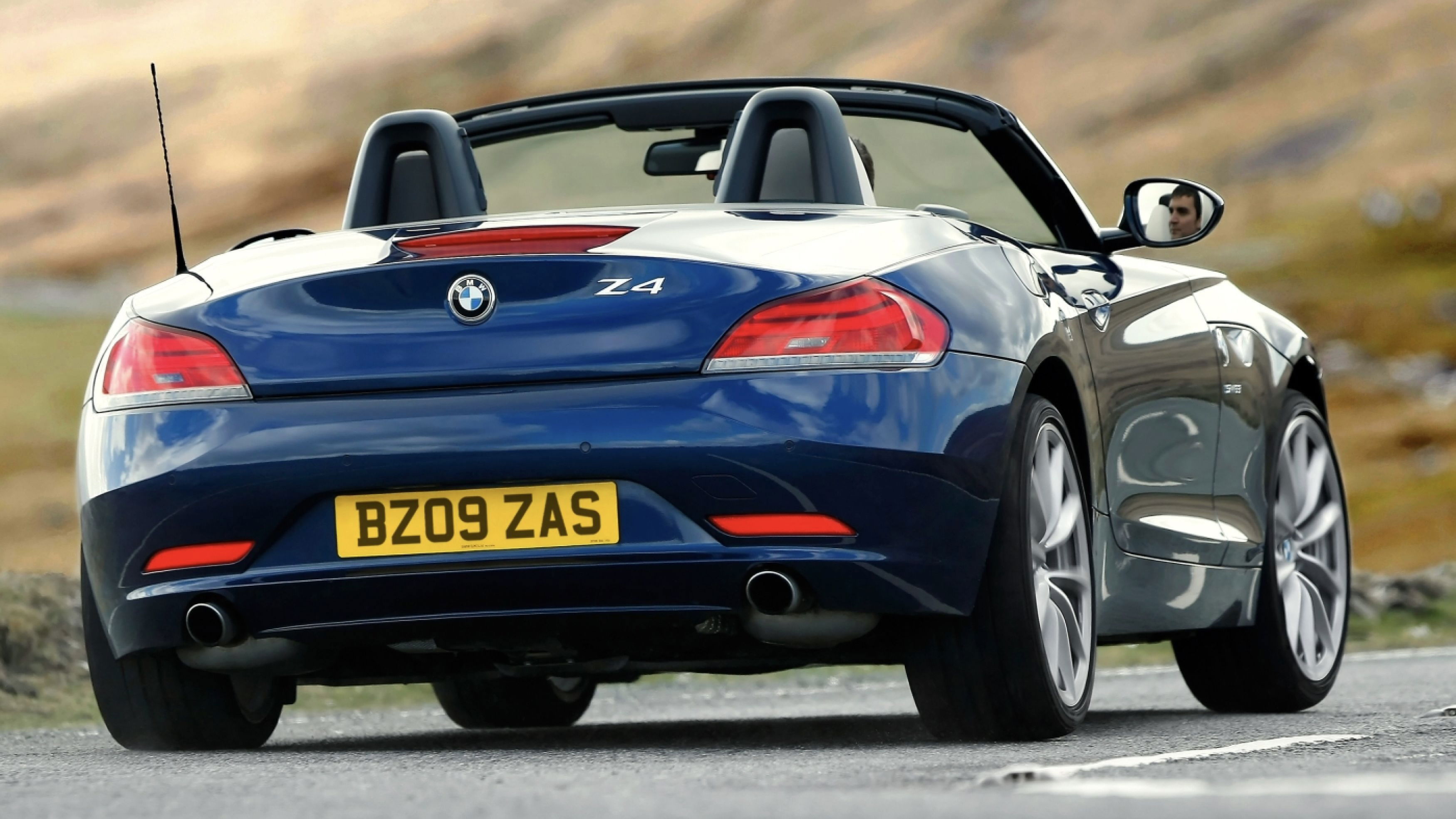 10 voitures de sport d'occasion pour moins de 11 500 € BMW Z4