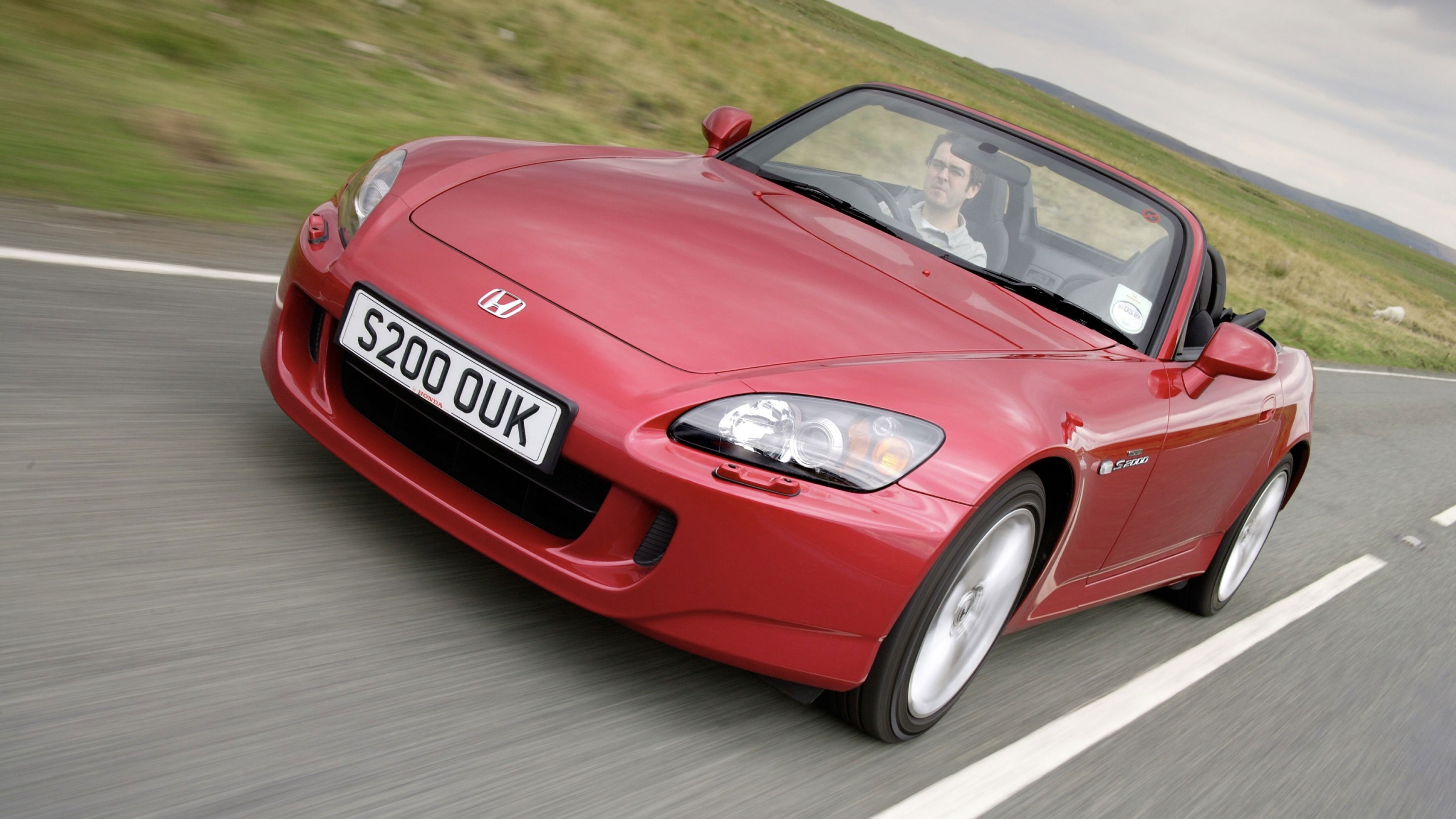 10 voitures de sport d'occasion pour moins de 11 500 € Honda S2000