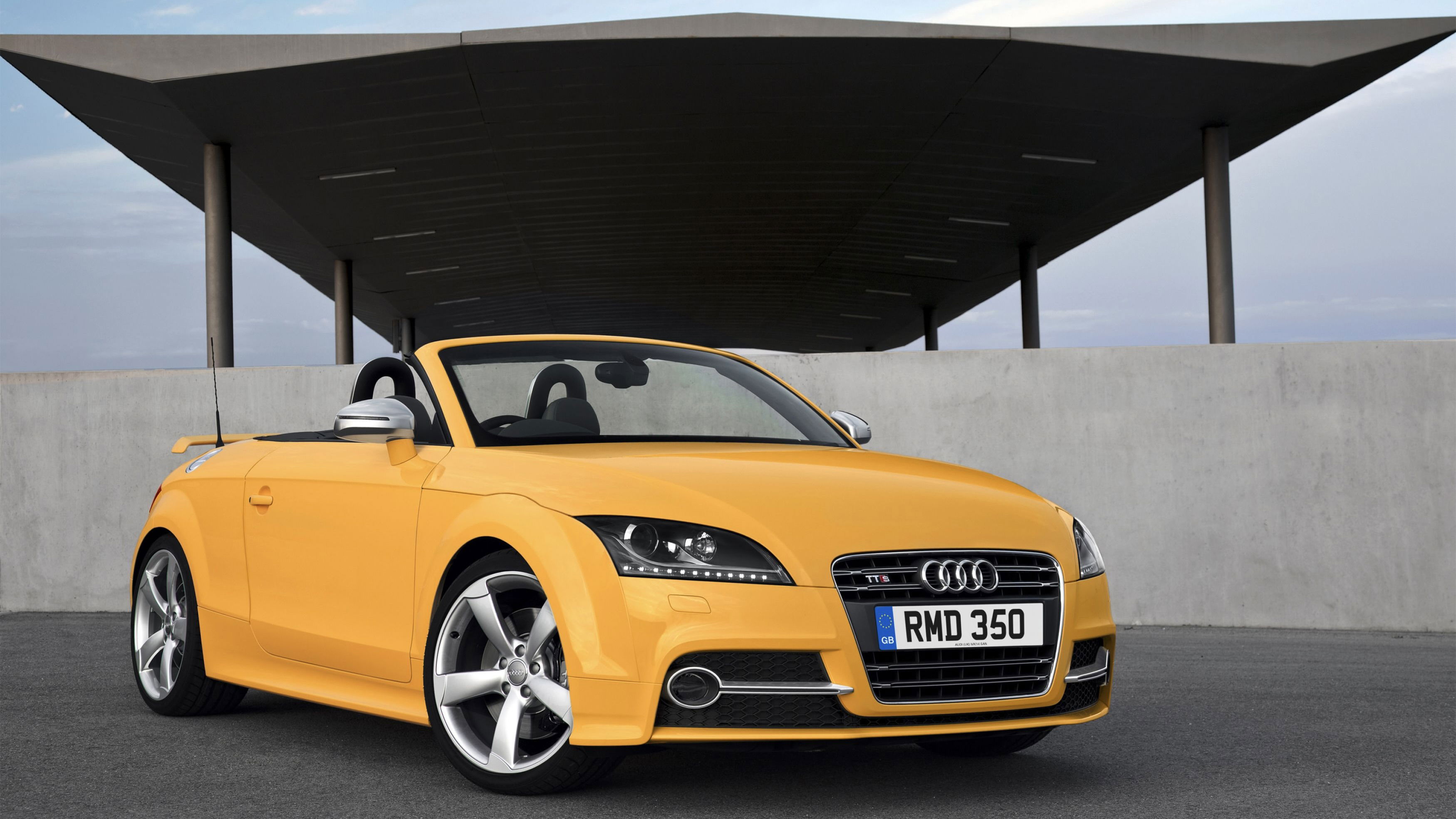 10 voitures de sport d'occasion pour moins de 11 500 € Audi TTS