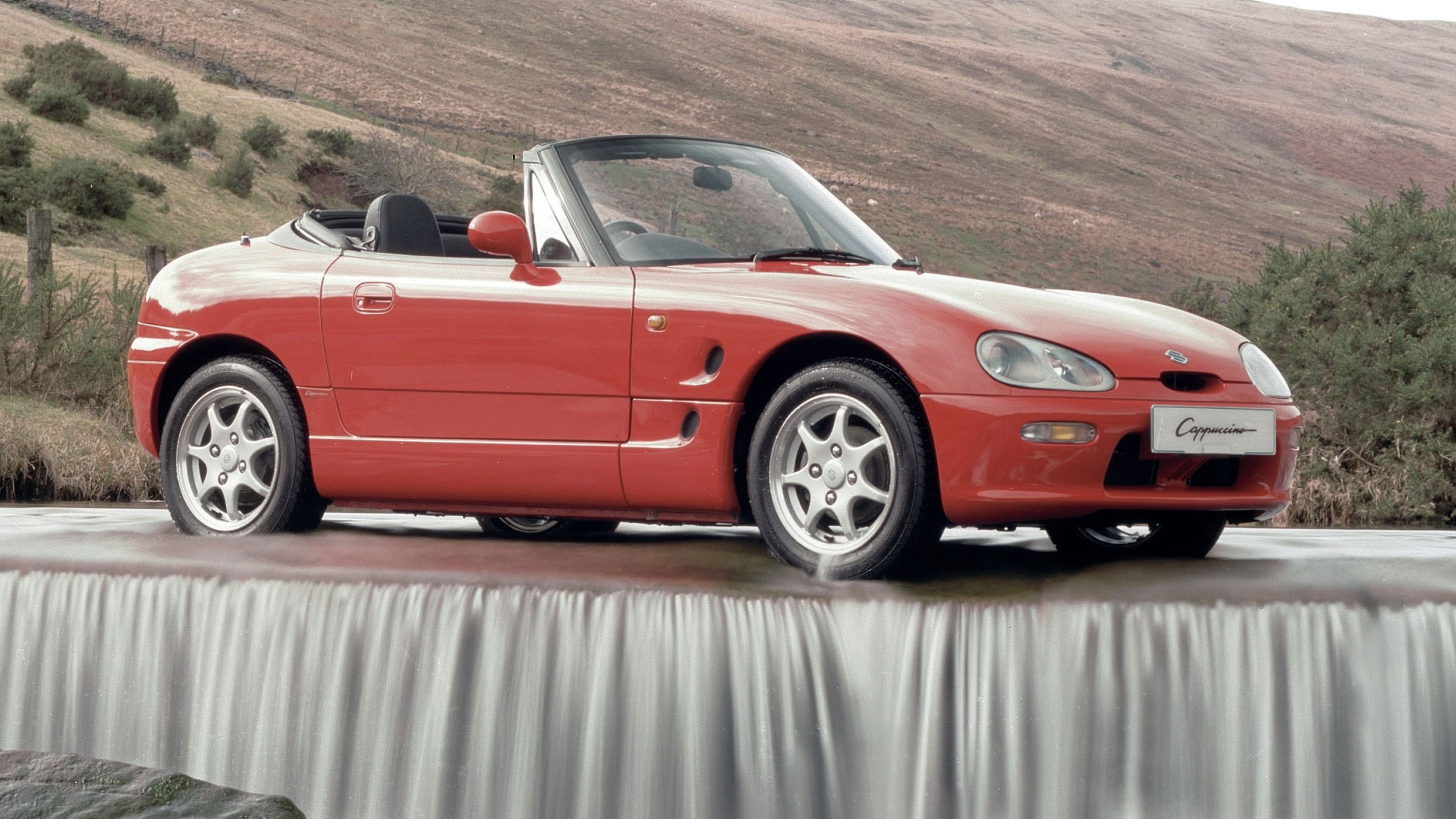 10 voitures de sport d'occasion pour moins de 11 500 € Suzuki Cappuccino