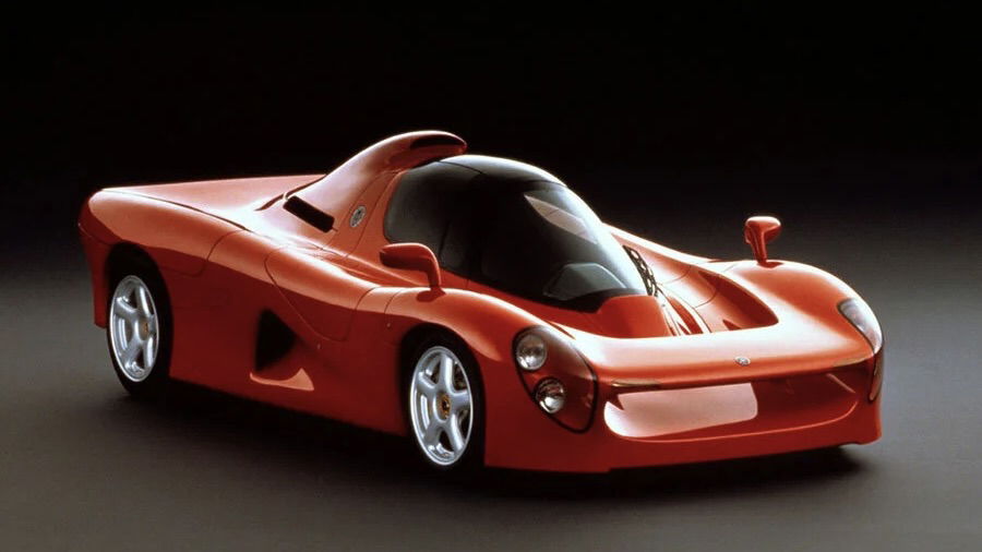 6 fois où les moteurs de F1 ont propulsé d’autres voitures Yamaha OX99-11