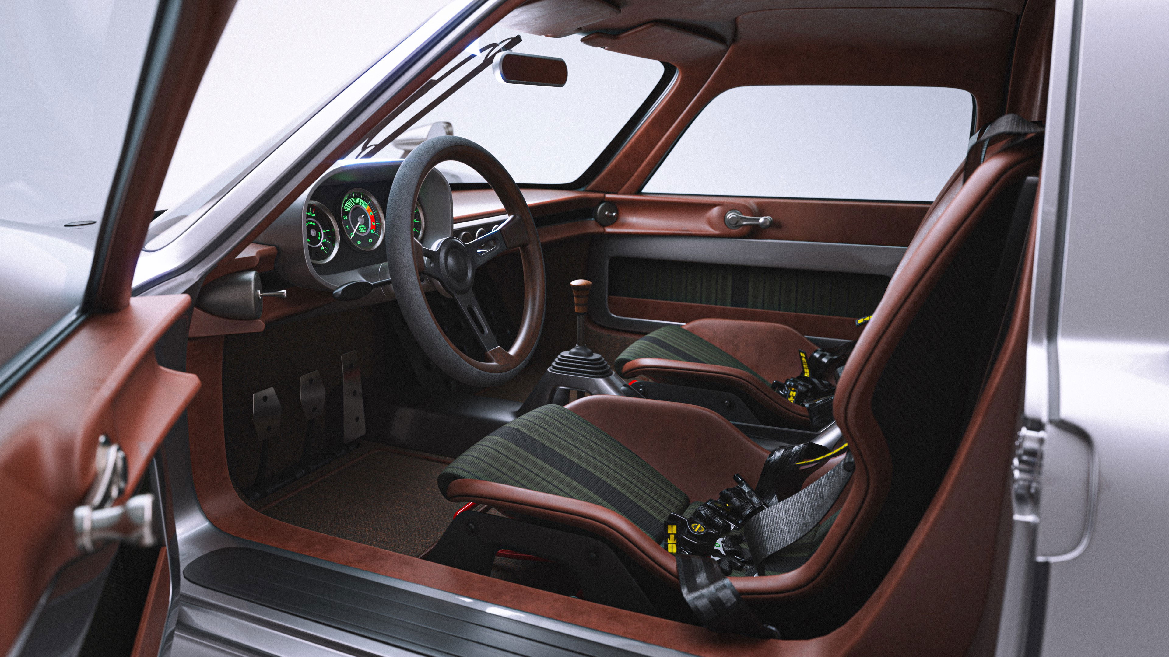 Aerfal æ94 - intérieur