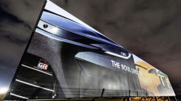 La Toyota GR GT3 dévoilée, et elle pourrait faire ses débuts la semaine prochaine