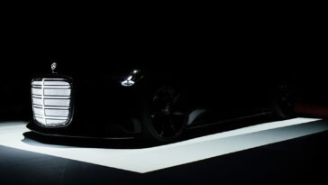 La prochaine Mercedes Classe S se cache-t-elle derrière cette calandre massive ?