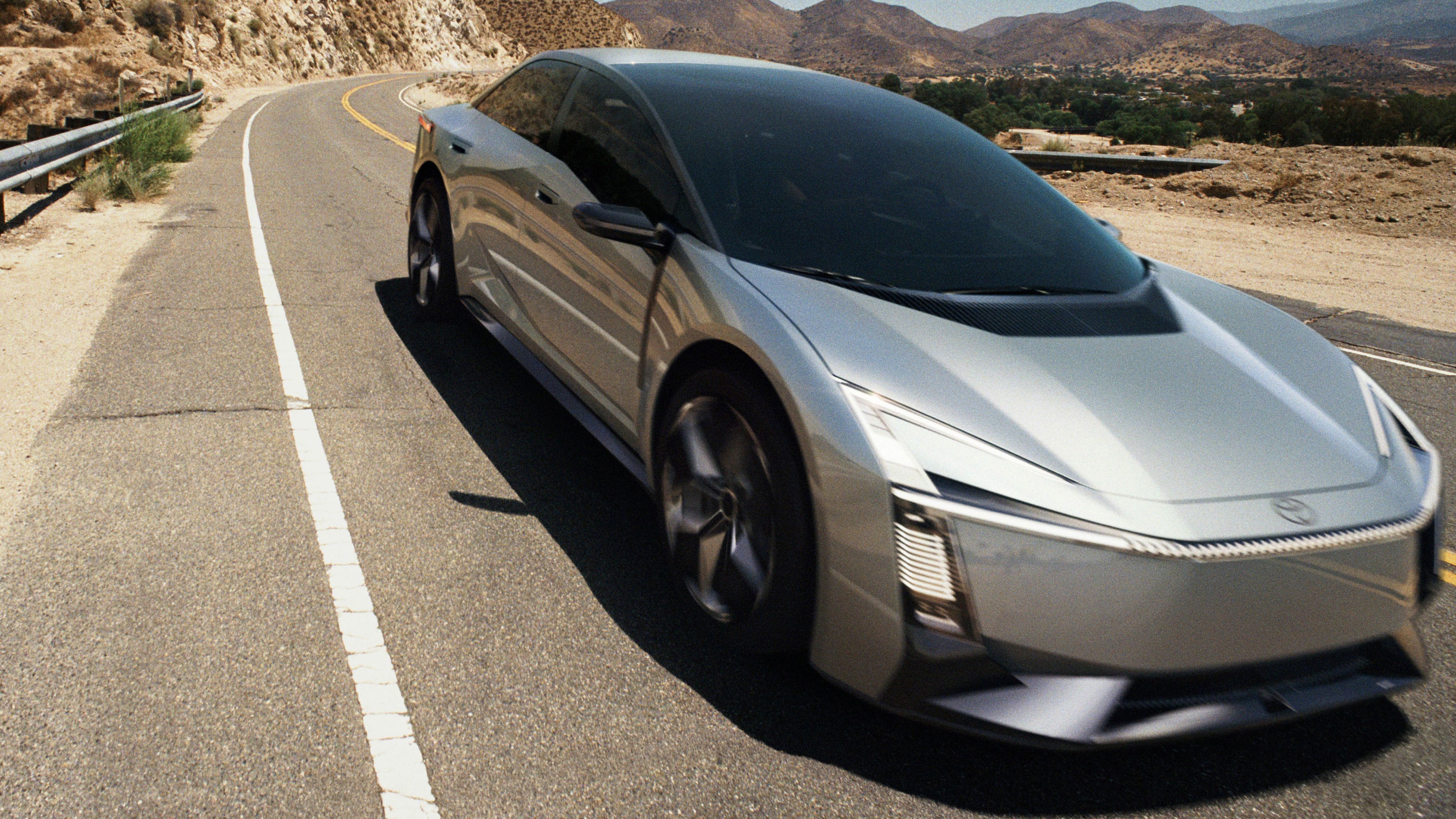 Toyota Corolla Concept - avant