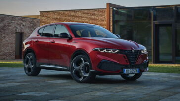 Alfa Romeo Tonale Facelift apporte un nouveau look et des modifications au groupe motopropulseur
