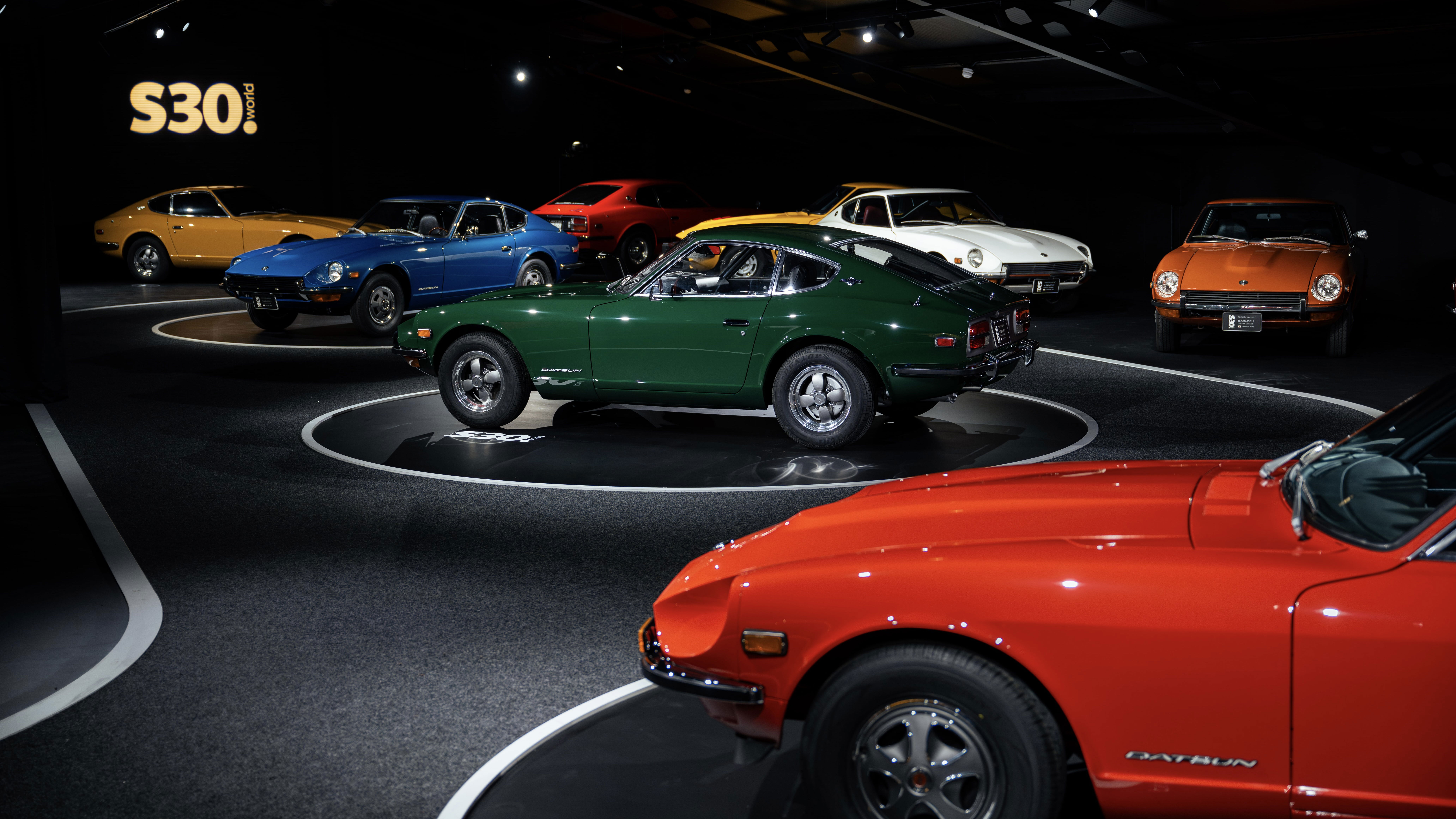 Une entreprise néerlandaise restaure parfaitement des Datsun 240Z, et nous en avons besoin S30.world fairlady zs