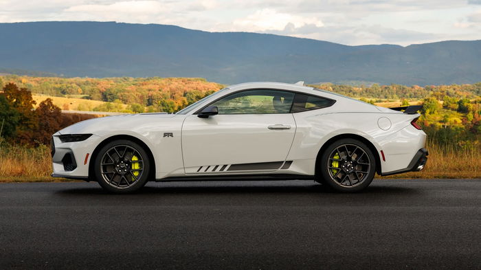 Vous pourrez bientôt commander une Ford Mustang RTR construite en usine Forfait Ford Mustang RTR