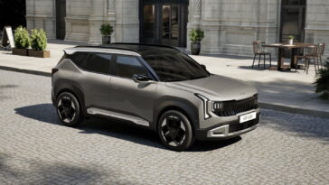 Le nouveau Kia Seltos est encore un autre multisegment