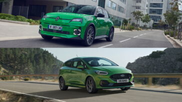 Ford s'associe à Renault pour construire de petits véhicules électriques