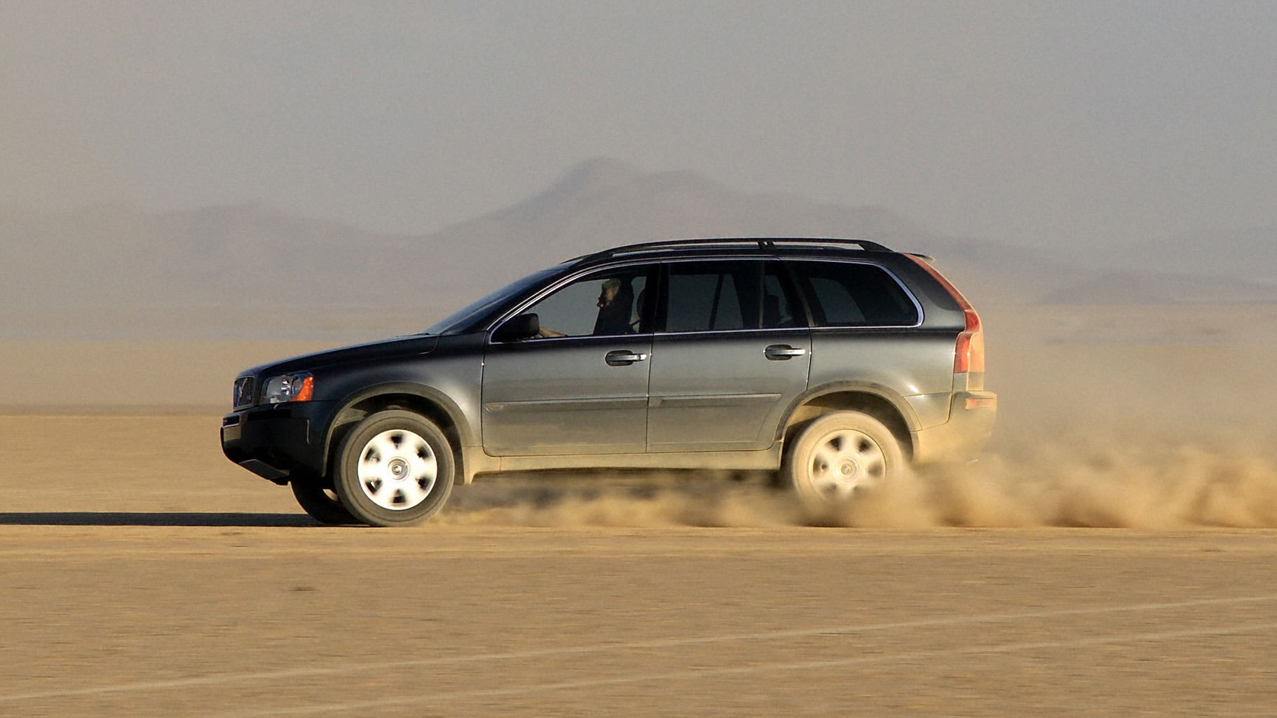 5 voitures 7 places rapides et d'occasion pour moins de 11 500 € Volvo XC90 V8