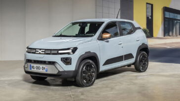 Le ressort Dacia, beaucoup plus puissant, est encore moins cher qu’avant