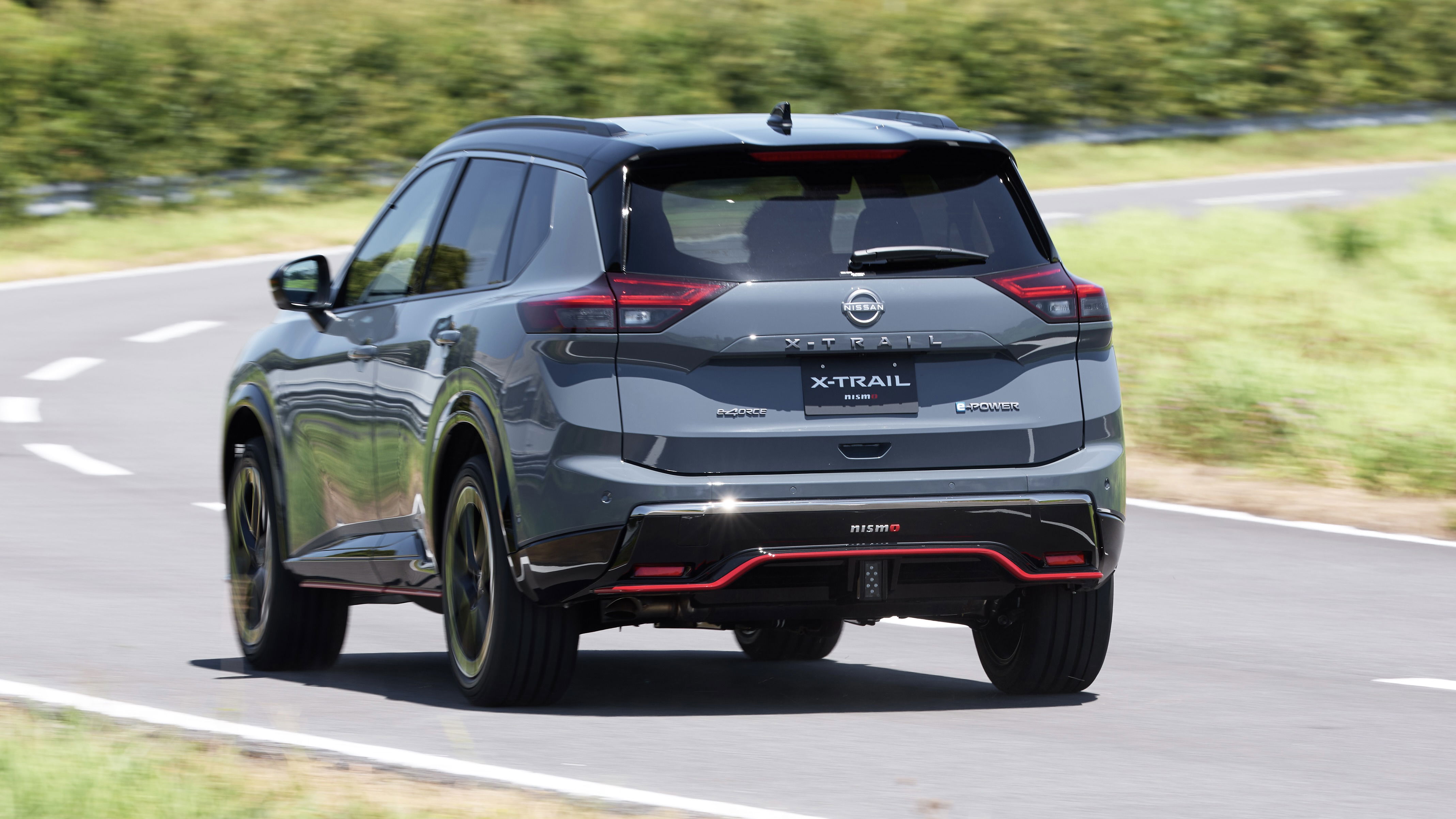 Nissan X-Trail Nismo