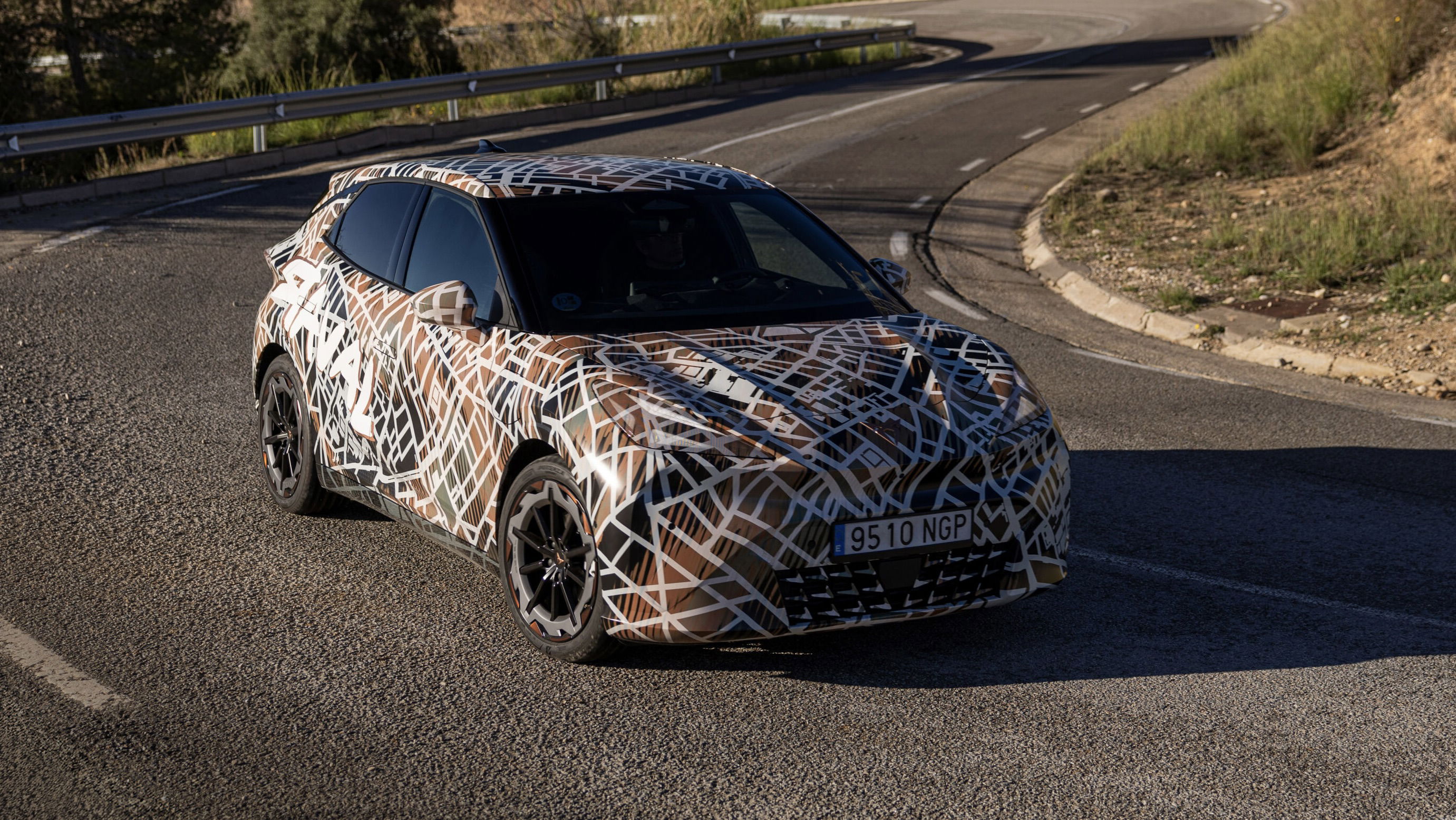 Prototype Cupra Raval