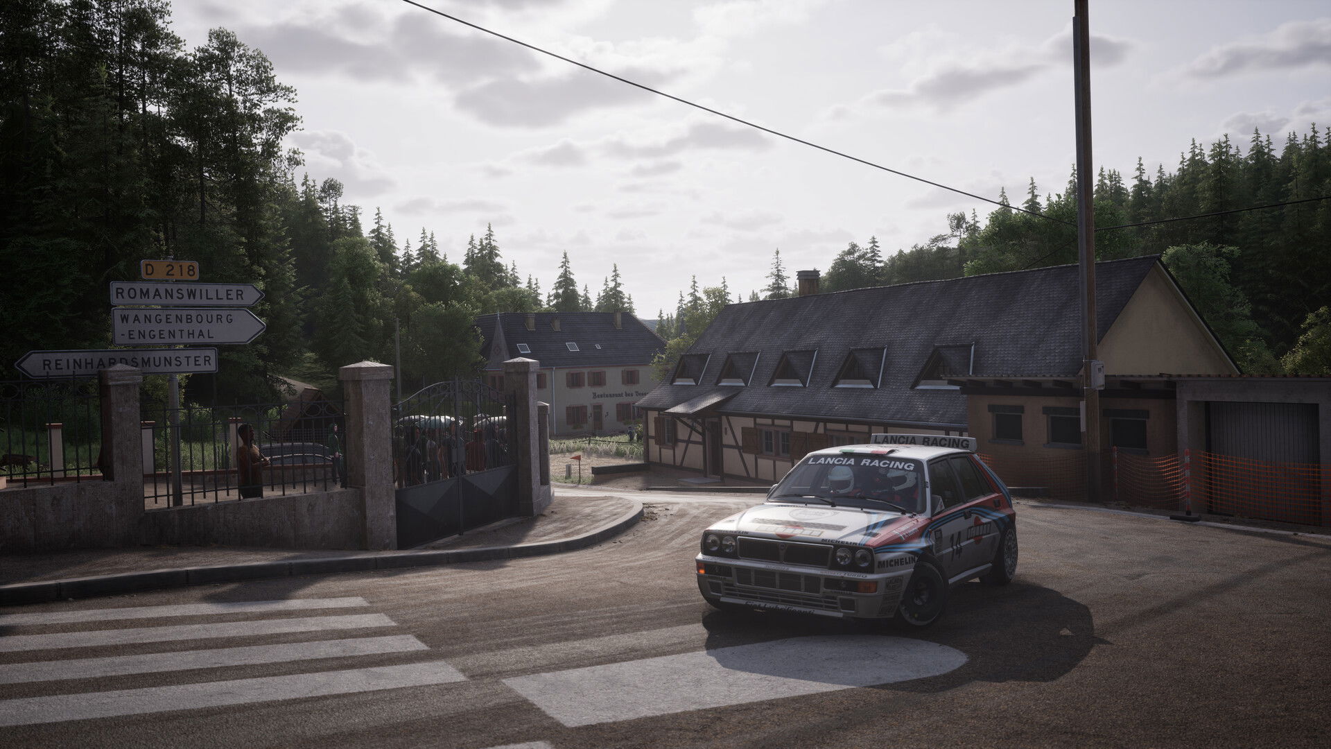 Rallye Assetto Corsa