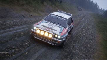 Assetto Corsa Rally est là pour le long terme, déclare le développeur